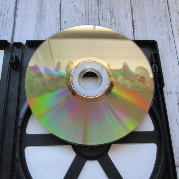 Edward Scissorhands 25th Anniversary Edition DVD Movie - Picture 5 of 5